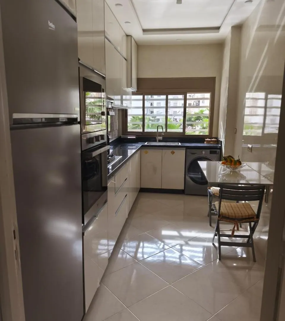 Appartement neuf Perle du Sud Agadir Apartment