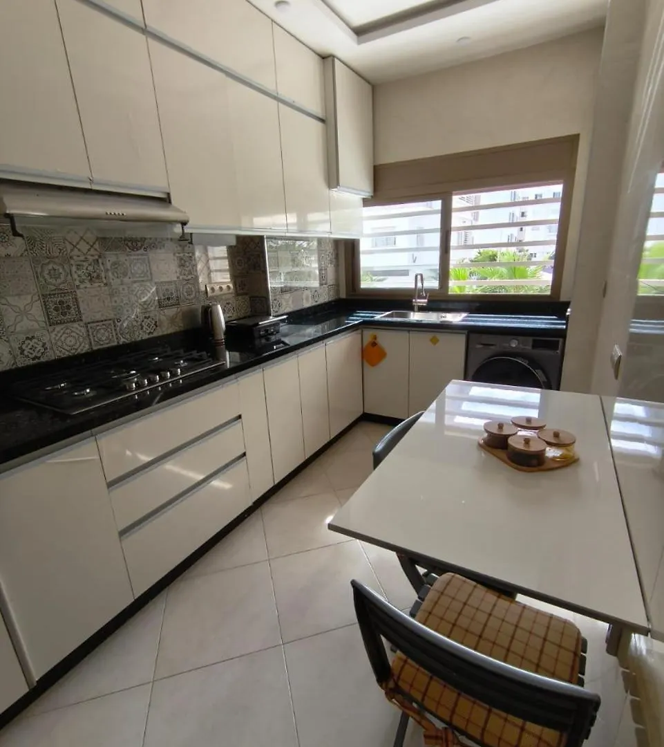 Appartement neuf Perle du Sud Agadir 0*,