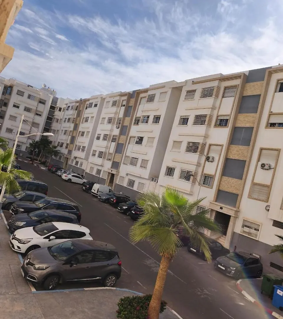 Apartment Appartement neuf Perle du Sud Agadir